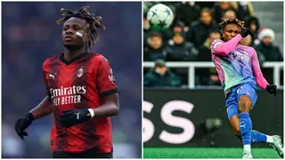 Why UEFA Is Stopping Villareal From Signing Struggling Chukwueze From AC Milan