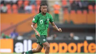 Alex Iwobi Breaks Silence on Social Media Abuse After Nigeria’s Defeat in 2023 AFCON Final