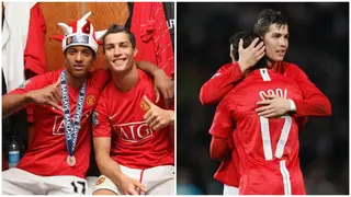 Man United legend pleads with Cristiano Ronaldo not to dump the Red Devils this summer
