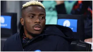 Victor Osimhen: Italian Pundit Giovanni Scotto Predicts Club Nigerian Star Will Sign for Next Season