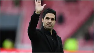 Mikel Arteta breaks silence on leaving Arsenal to join Real Madrid