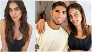 Hiba Abouk: Meet Achraf Hakimi's Wife Who Is 12 Years Older Than PSG Star