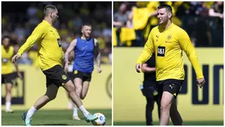Niklas Sule: Borussia Dortmund Star 'Out of Shape' Just 17 Days Before Champions League Final