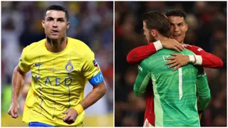 Ronaldo Reportedly Working Hard to Bring Ex-Man United Teammate to Saudi Arabia