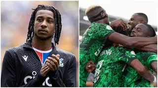 “Come to Super Eagles”: Nigerians Tell Olise After France Dropped EPL Star