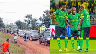Video showing Tanzania giants Yanga SC receiving rapturous welcome surfaces