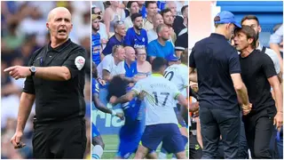 Mike Dean Admits He Made VAR Error Against Chelsea to Protect Friend
