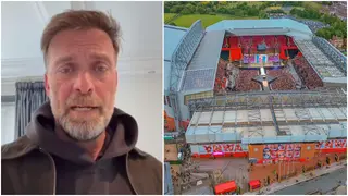 Jurgen Klopp Spotted at Anfield as Former Liverpool Boss Shares Update on Why He Has Returned