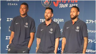 Top 10 highest rated French Ligue 1 players on FIFA 23: Paris Saint Germain stars, Messi, Mbappe, Neymar in