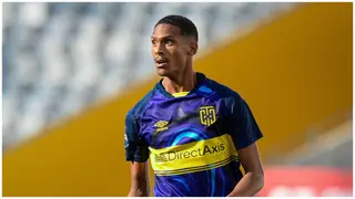 Taahir Goedeman: Cape Town City FC Secure Midfielder With 4-Year Contract Extension