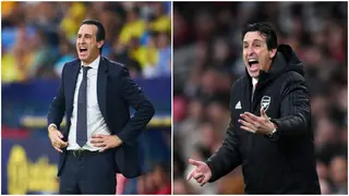 Unai Emery: Aston Villa Appoint Former Arsenal Head Coach Following Steven Gerrard’s Sacking