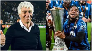 Atalanta’s Gasperini Details How He Transformed Lookman Into a World-Class Star