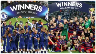 Here Are The Five Most Successful Clubs in the UEFA Super Cup