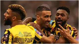 Al Ittihad: Club That Knocked Out Ronaldo’s Al Nassr Wins Saudi Super Cup