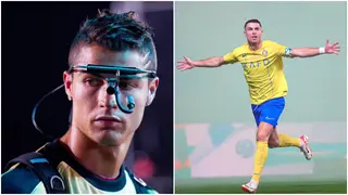 How Science Proved Ronaldo Can Score in Complete Darkness After ‘Smoke’ Goal vs Al Ahli: Video