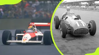 F1's most consecutive laps led: Top 10 drivers with the most consecutive laps led in Formula 1