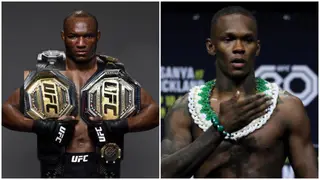 Usman vs Adesanya: Why Nigerian UFC stars could fight each other
