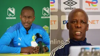 Rulani Mokwena responds to Mandla Ncikazi's comments, Orlando Pirates coach says Masandawana only buy stars