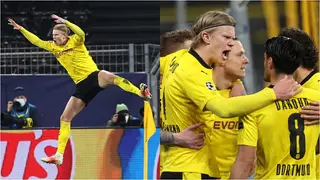 Magical Erling Haaland beats Del Piero, Kane, Inzaghi to set new Champions League record