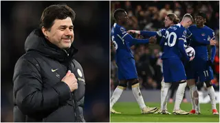 Cole Palmer: Pochettino Names Chelsea's Permanent Penalty Taker After Players 'Fought' for Spot Kick