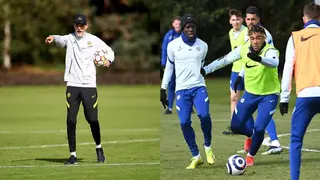 Boost for Chelsea as 2 Key Players Return from Injury Ahead of Tough EPL Clash Against Brentford