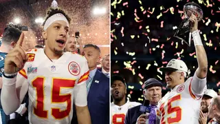 Chiefs QB Patrick Mahomes Named Super Bowl LVII MVP After Fourth Quarter Heroics vs Eagles