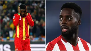 Athletic Bilbao Star Inaki Williams Reveals 2010 World Cup Heartbreak