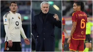 Jose Mourinho: AS Roma to part ways with 5 players as manager’s future remains in doubt