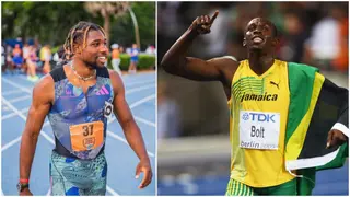 Noah Lyles Fires ‘Warning Shot’ at Usain Bolt After Tearing Down His 200m Record