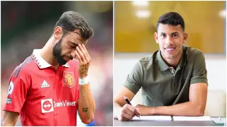 Bruno Fernandes reveals disappointment after international teammate snubs Man United to join rivals
