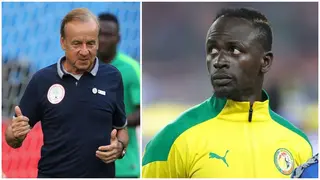 Sadio Mane: Former Super Eagles coach Rohr suggests what can happen to Senegal in Qatar