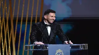 Stunning Breakdown of How Messi Beat Lewandowski, Jorginho for 2021 Ballon d’Or Finally Revealed