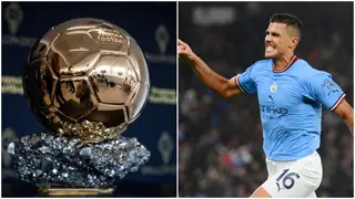 Not Haaland: Fans name Man City star they want to win the 2023 Ballon d'Or