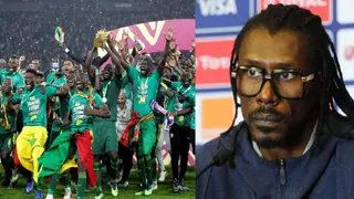 AFCON Winning Coach Downplays Senegal’s Chances Against Egypt in World Cup Play Off