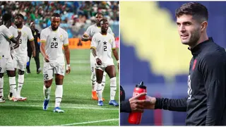 USA Captain Christian Pulisic Warns Ghana Ahead of International Friendly