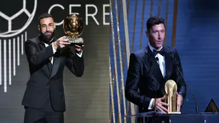 Karim Benzema vs. Robert Lewandowski: Who is the best striker in La Liga?