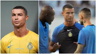 Cristiano Ronaldo happy with Al-Nassr summer signings this summer