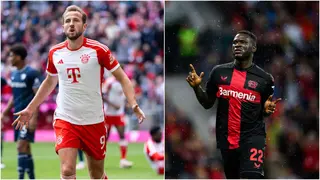Bundesliga Top Scorers After Harry Kane Hat Trick, Victor Boniface Brace