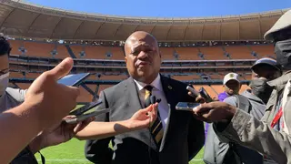Nedbank Cup: "Bring On Orlando Pirates" Says Kaizer Chiefs Manager Bobby Motaung