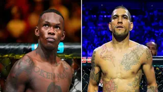 Israel Adesanya Defends Decision to Mock Alex Pereira’s Son After UFC 287 Win