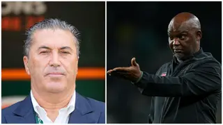 Pitso Mosimane, Jose Peseiro, 3 Other Coaches Linked With Kaizer Chiefs’ Managerial Role