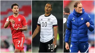Chelsea eye Bayern Munich star Serge Gnabry after seemingly missing out on Raphinha