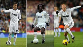 6 Players Real Madrid Sold Too Soon, From Robben to Seedorf