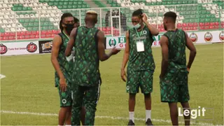 Ighalo, Musa Benched as Super Eagles 'Starting XI' Against Liberia in WCQ Revealed