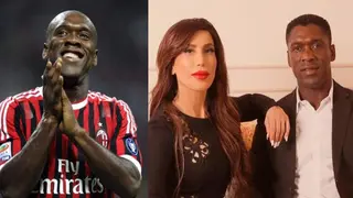 Former AC Milan Star Confirms Conversion to Islam After Marrying Iranian Girl