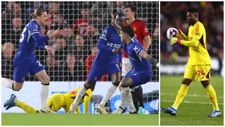 Chelsea vs Man Utd: Fans Say the Same Thing After Andre Onana Failed To Deny Gallagher’s Strike