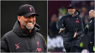 Klopp stylishly throws shade at Man Utd with Liverpool's highlight of the season comments