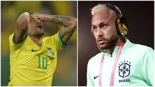 Brazil coach defends Neymar: "He's one of football's greatest players"