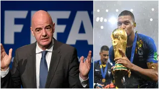 FIFA World Cup: Gianni Infantino asks participating teams to focus on football