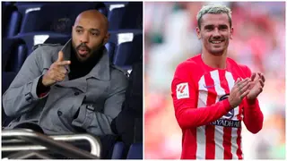 Thierry Henry discloses why Antoine Griezmann is excelling at 32
